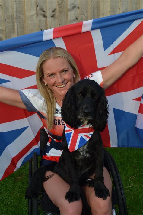 Paralympics 2024: Suzanna Hext to miss Games on medical advice.